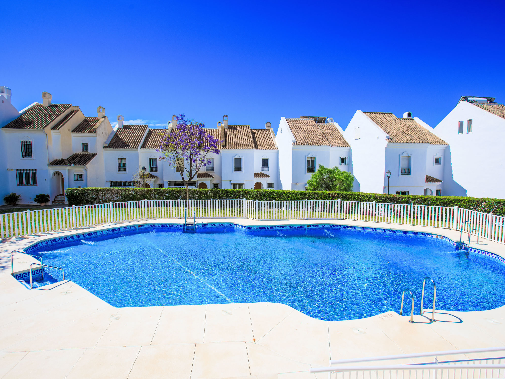 Los almendros — Pool Outdoor (4 of 26)