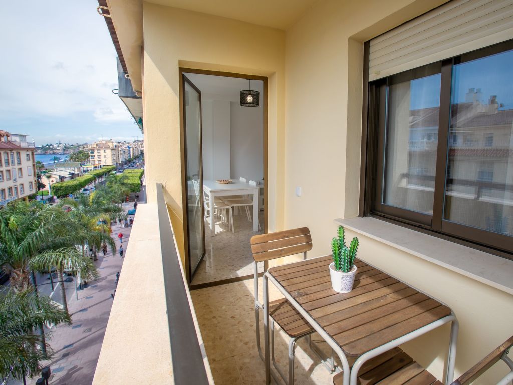 Appartement Ercén in Spanje