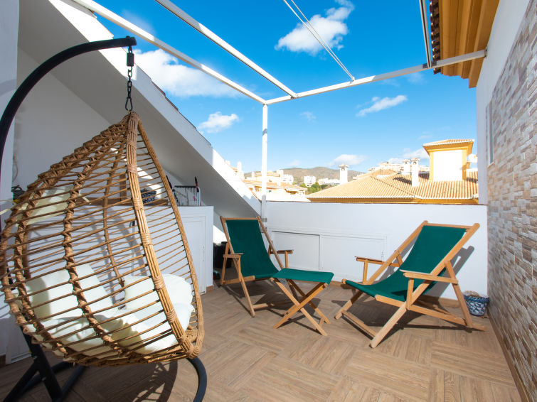6-persoons appartement met wellness in Rincón de la Victoria in Rincón de la Victoria