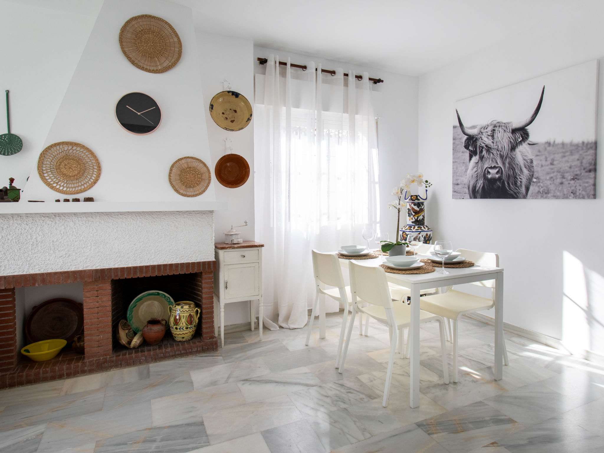 Maison Sofia – Cuisine et coin repas, photo 18 sur 40