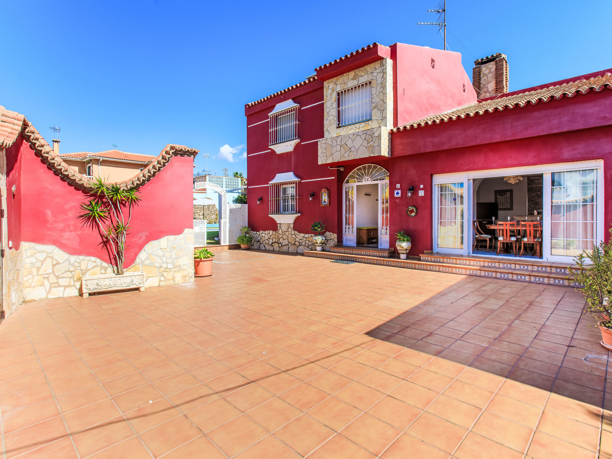 Zonnige villa met privézwembad op 500m van het strand in Rincón de la Victoria - foto 29