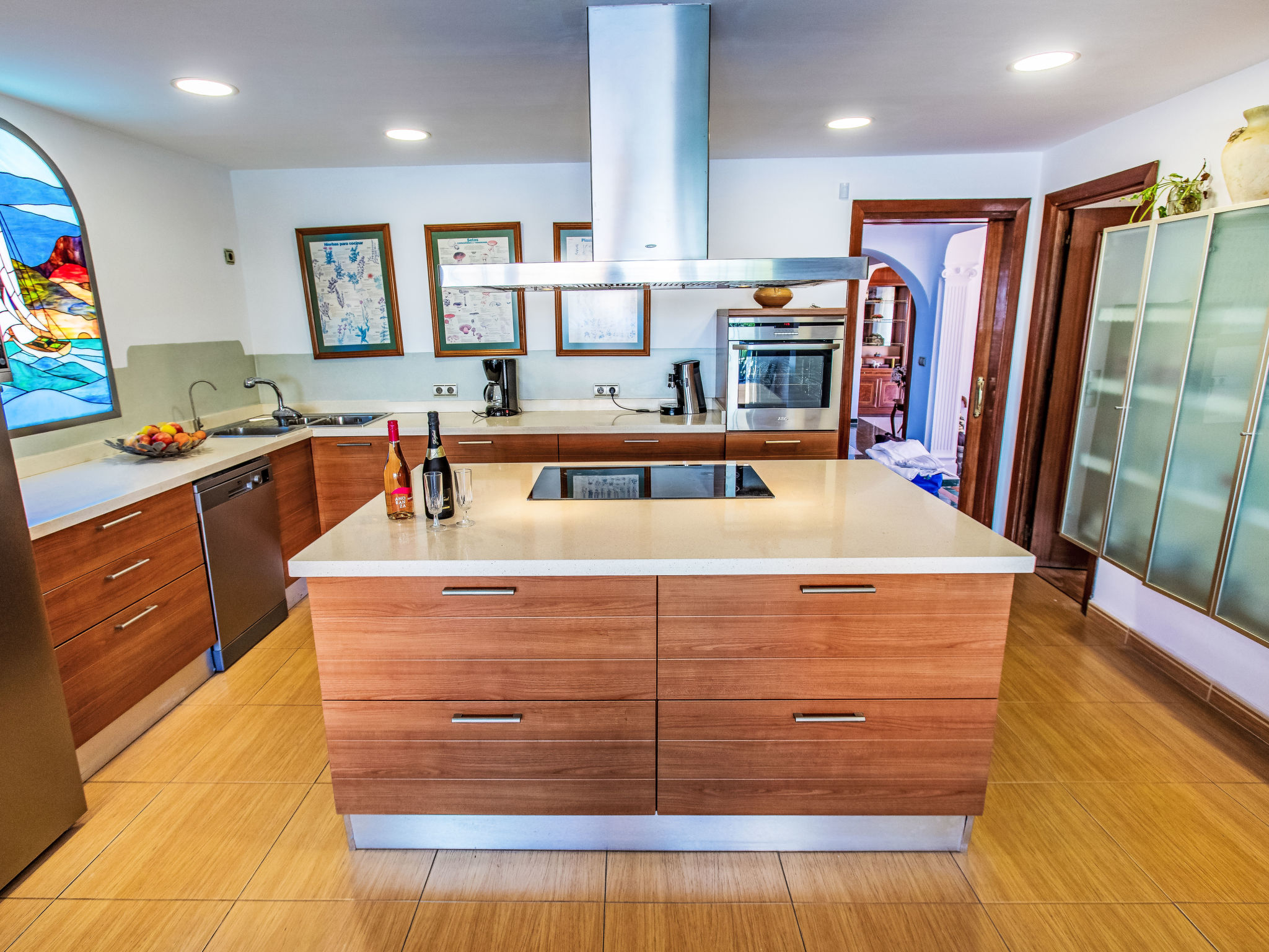 Zonnige villa met privézwembad op 500m van het strand in Rincón de la Victoria - foto 9