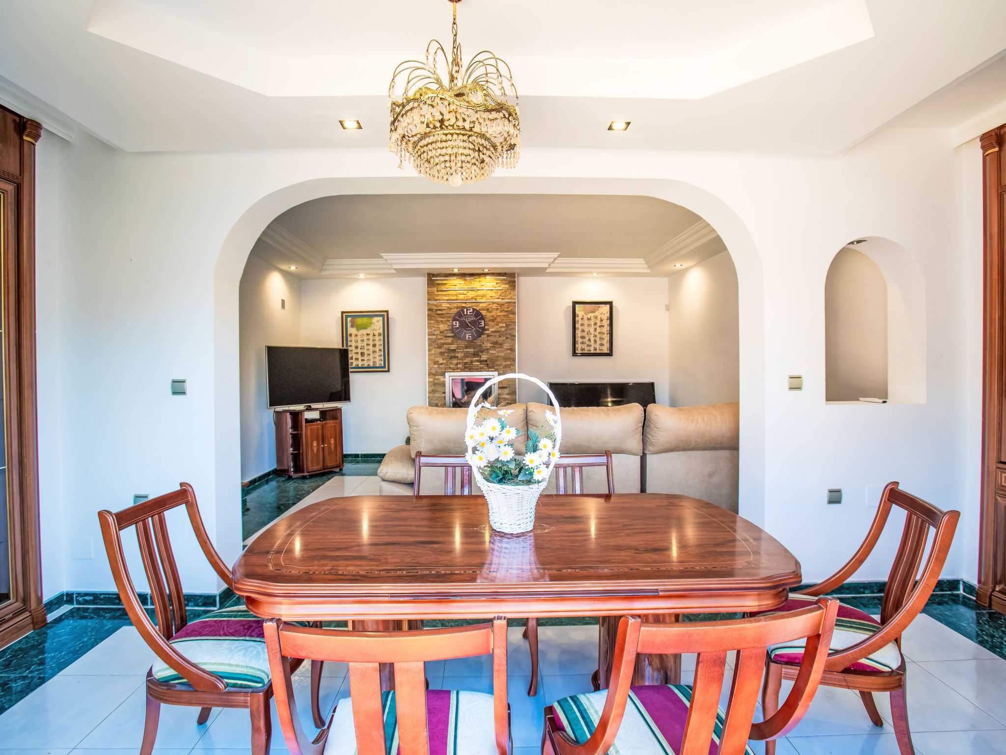 Zonnige villa met privézwembad op 500m van het strand in Rincón de la Victoria - foto 12