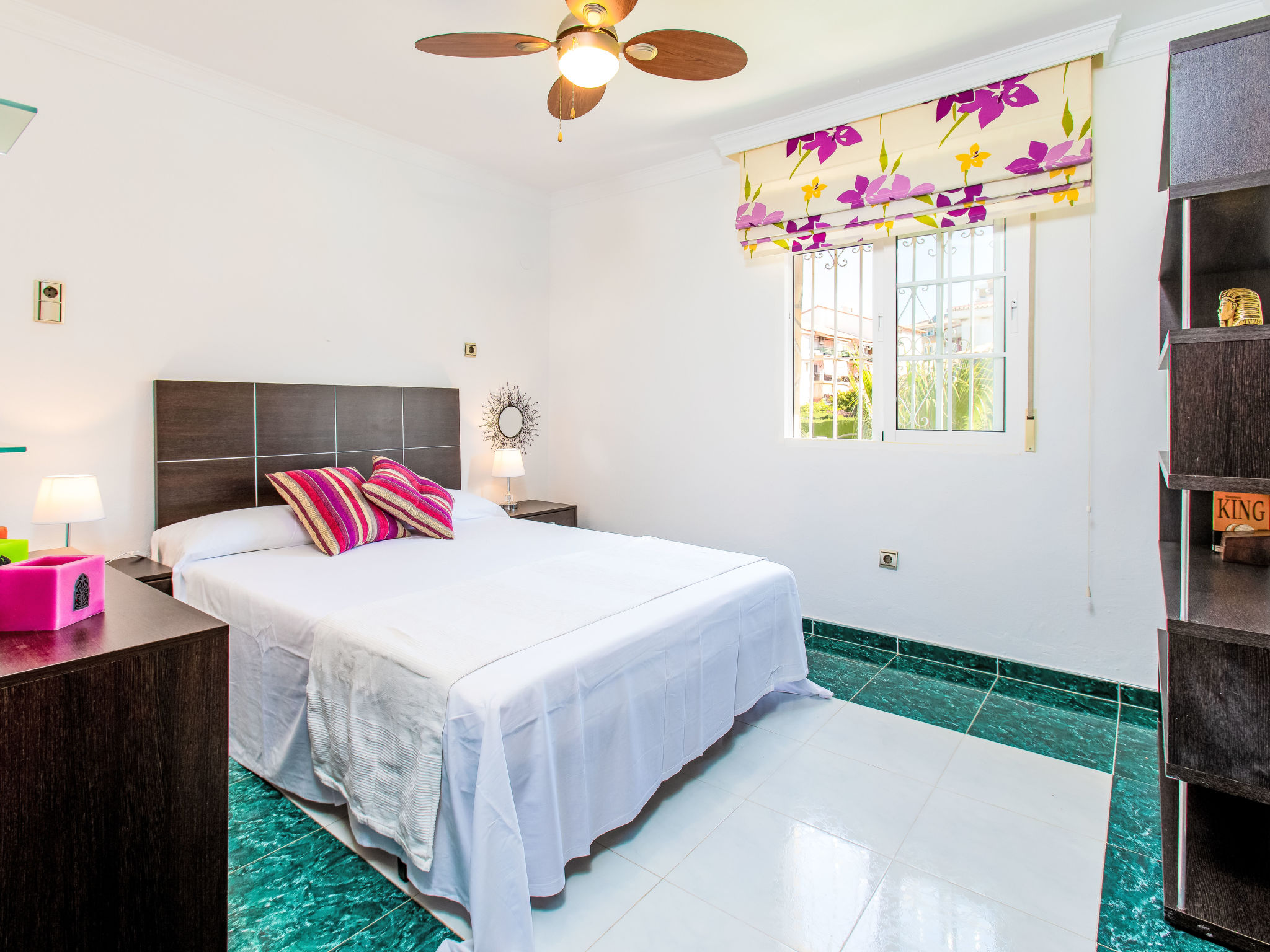 Zonnige villa met privézwembad op 500m van het strand in Rincón de la Victoria - foto 16