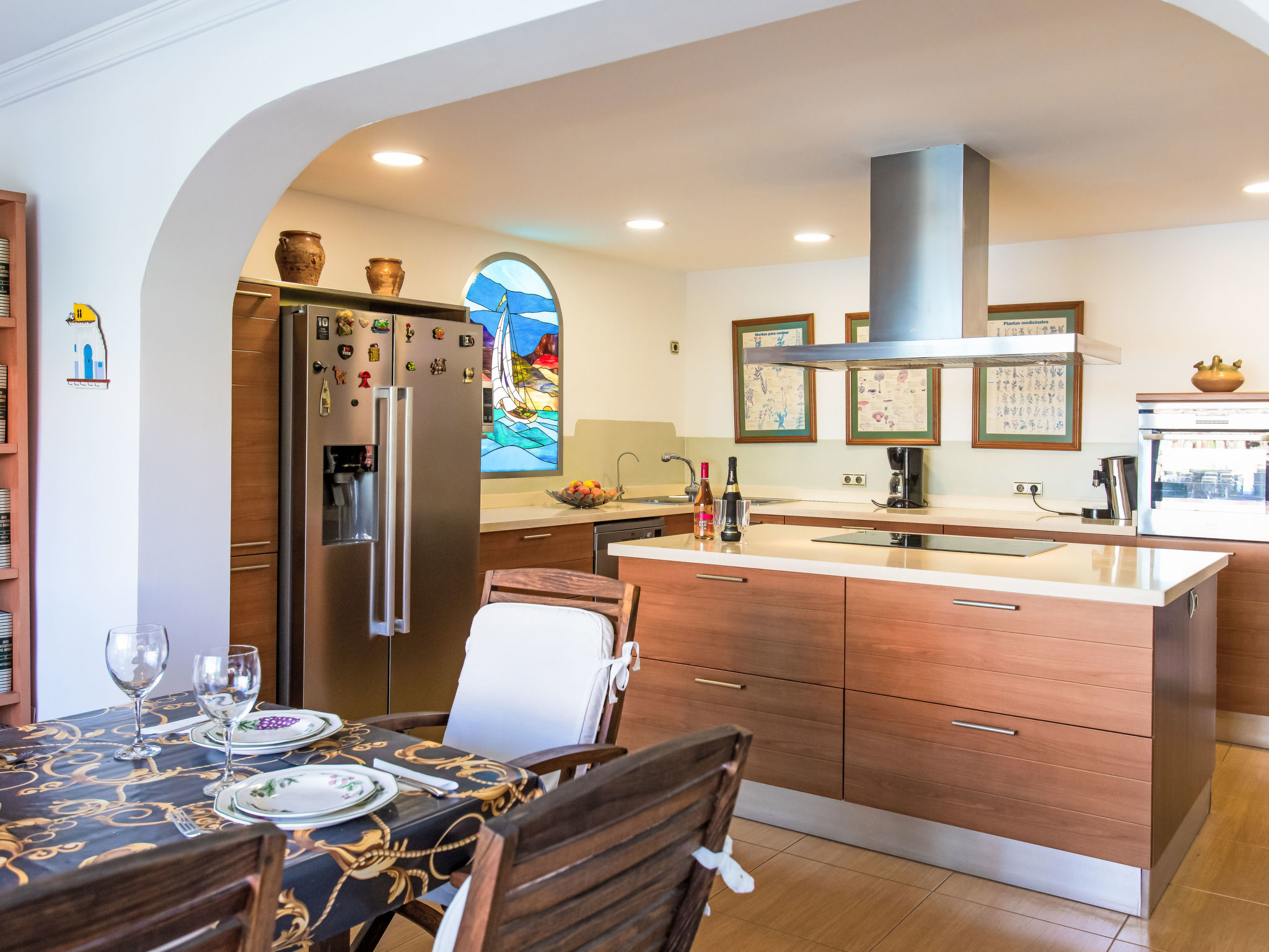 Zonnige villa met privézwembad op 500m van het strand in Rincón de la Victoria - foto 7