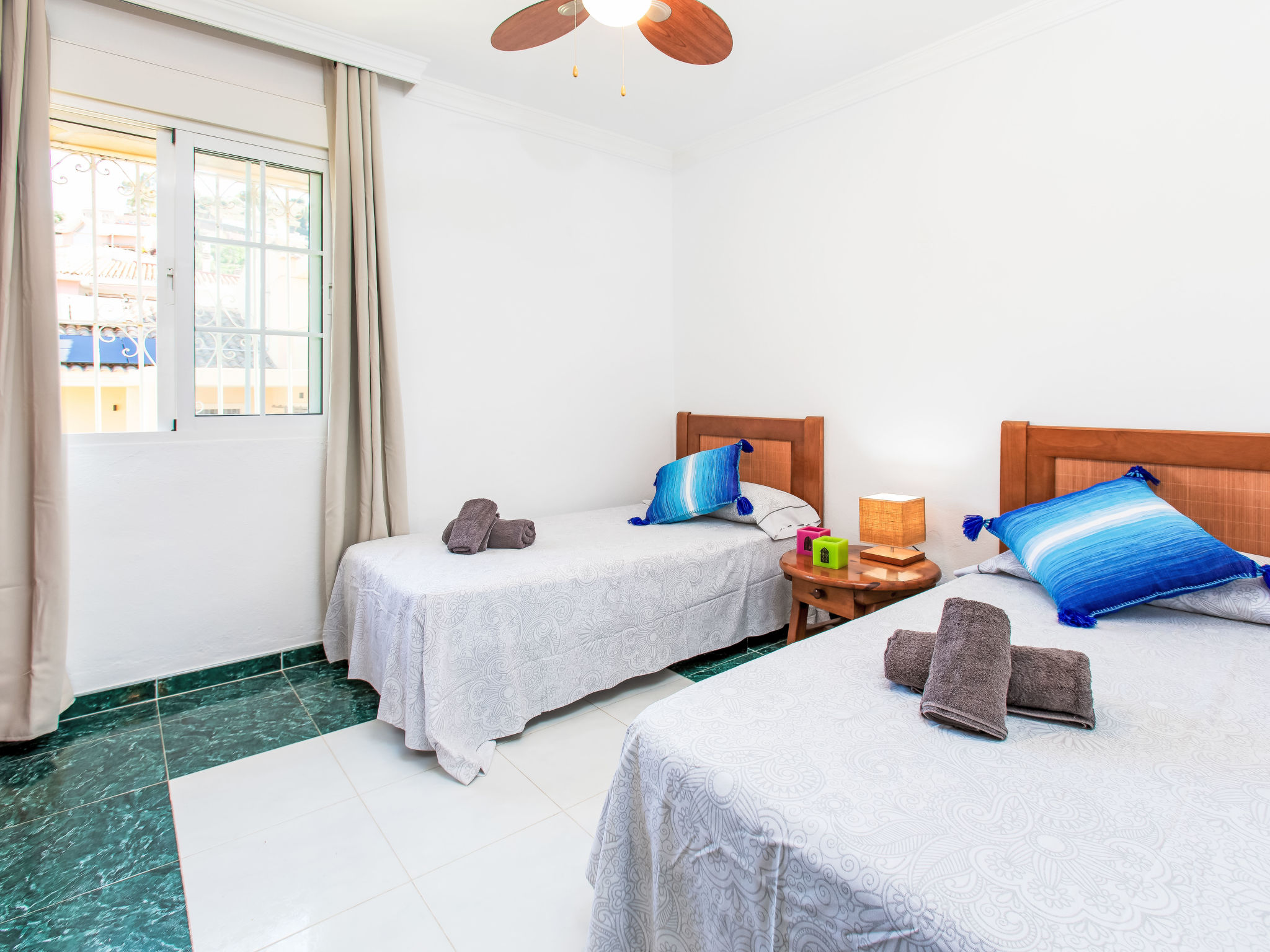 Zonnige villa met privézwembad op 500m van het strand in Rincón de la Victoria - foto 22