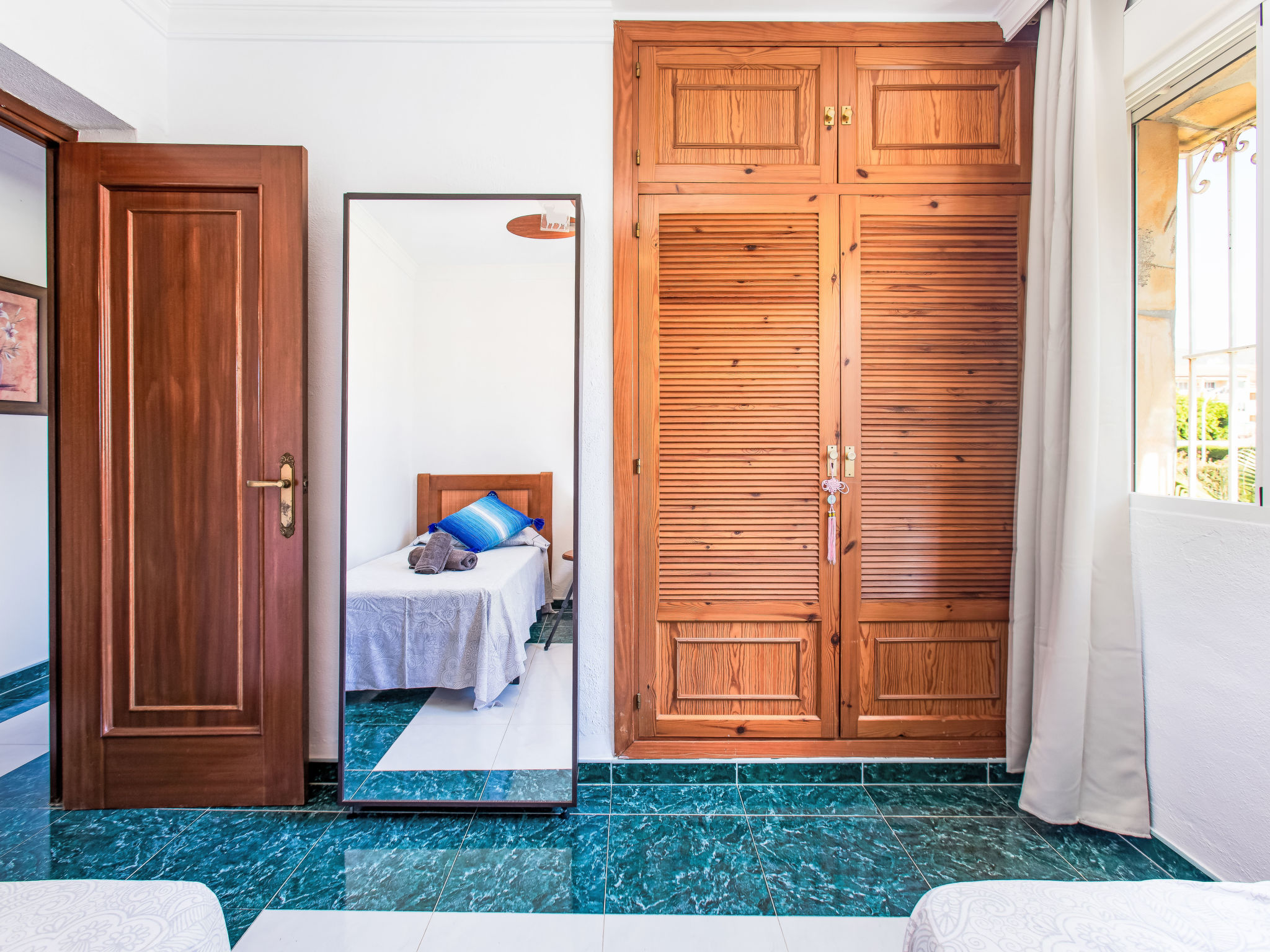 Zonnige villa met privézwembad op 500m van het strand in Rincón de la Victoria - foto 21