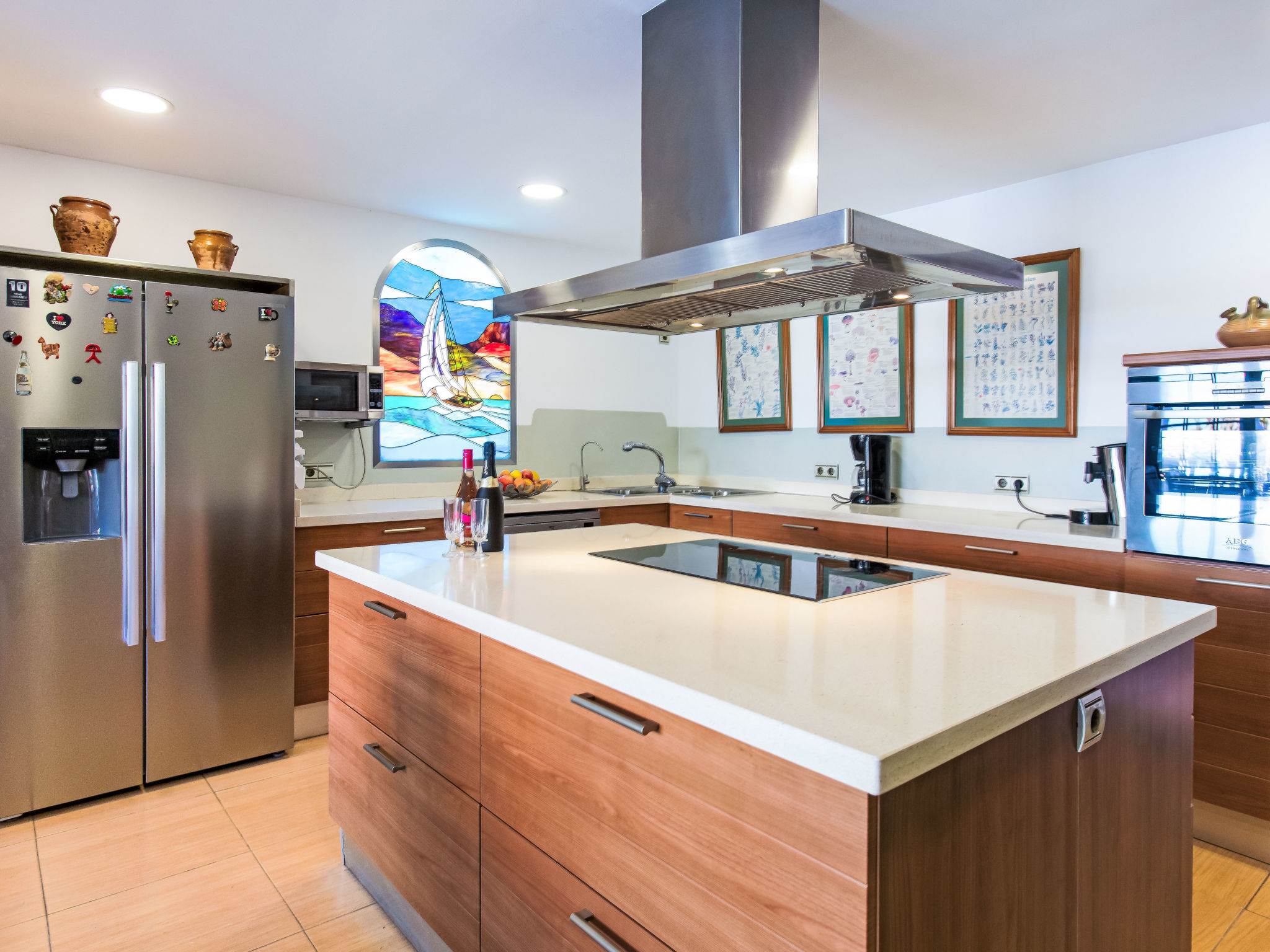 Zonnige villa met privézwembad op 500m van het strand in Rincón de la Victoria - foto 5