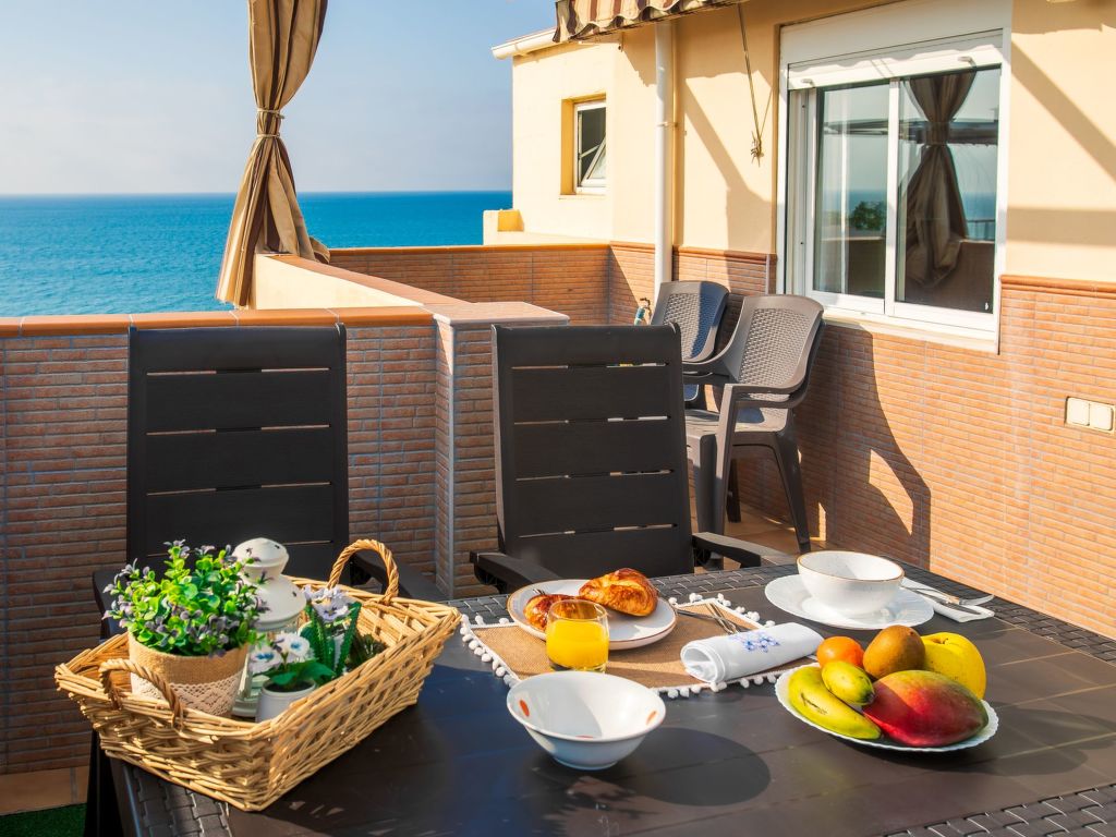 Appartement Acosta beachfront