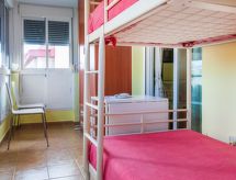 Apartamento Acosta beachfront
