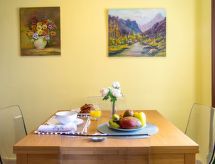 Apartamento Acosta beachfront