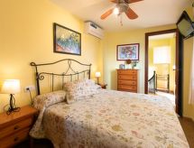 Apartamento Acosta beachfront