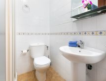 Apartamento Acosta beachfront