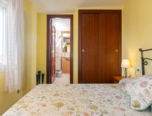 Apartamento Acosta beachfront