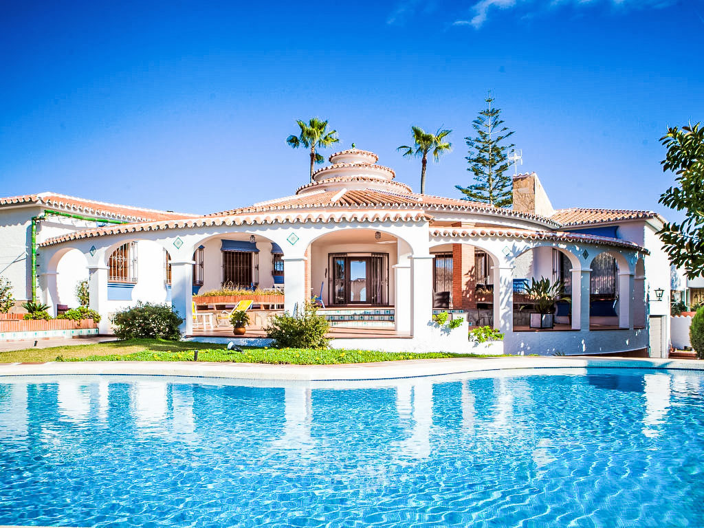 Vakantiehuis Zurbarán by the Sea in Spanje
