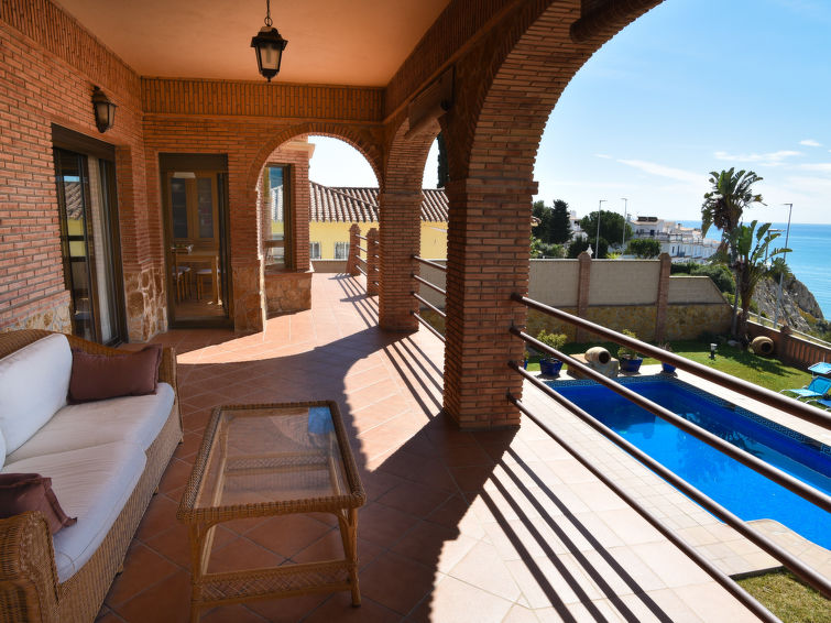 Search and Stay destination La Cala del Moral, AN - Spain from AU$ 920. El balcón de la cala