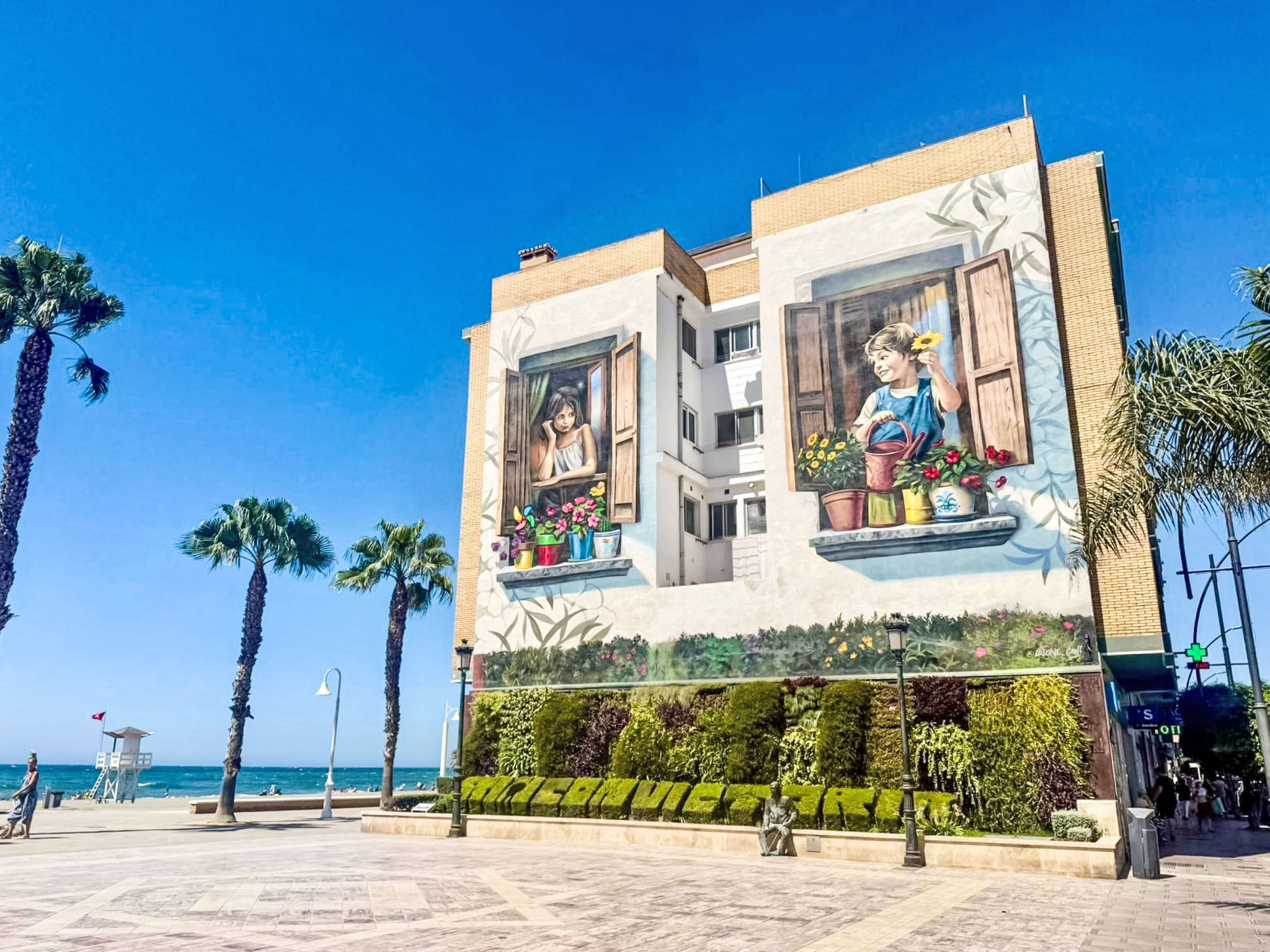 San Luis Playa - Outside