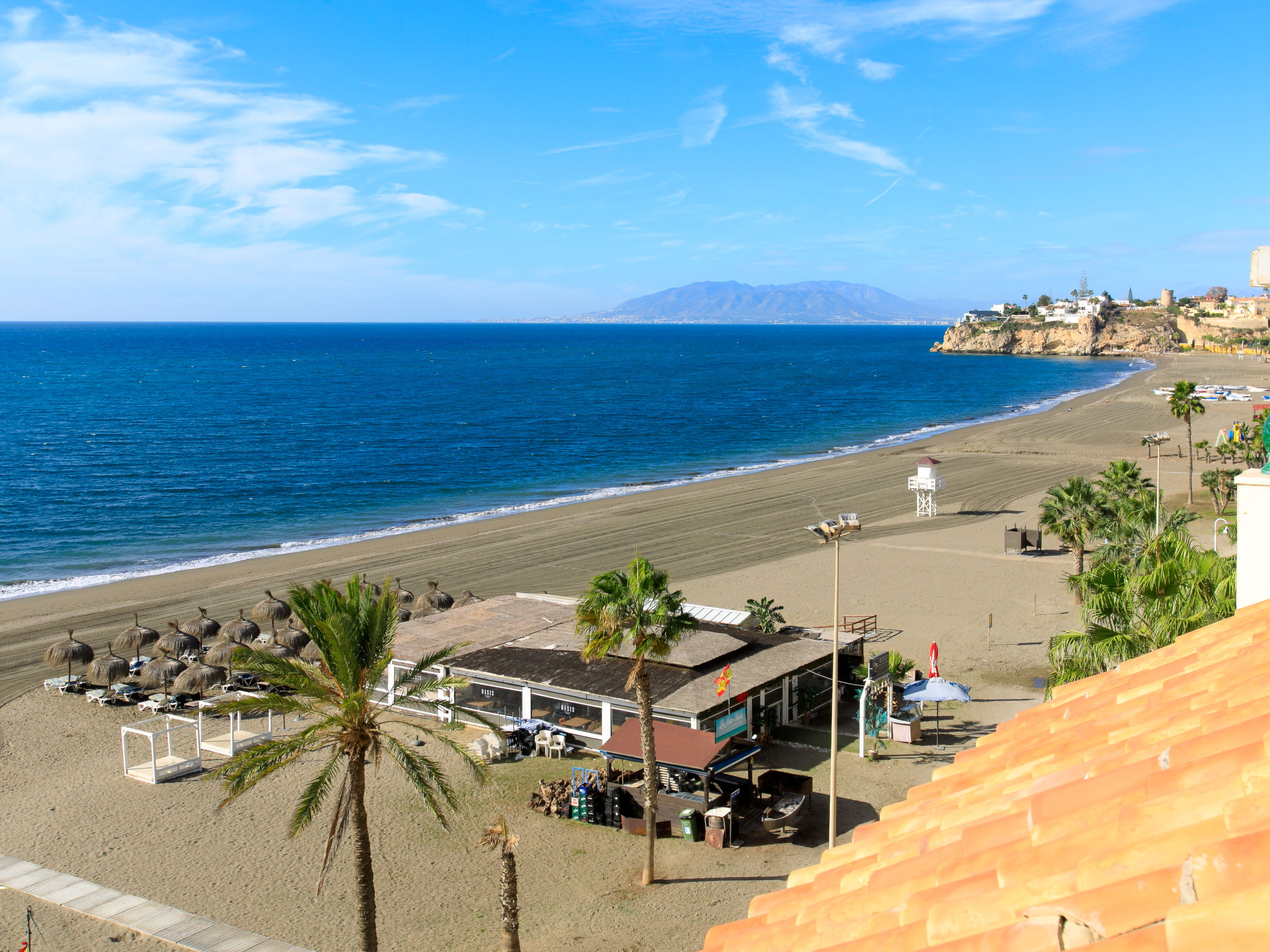 San Luis Playa-Buiten