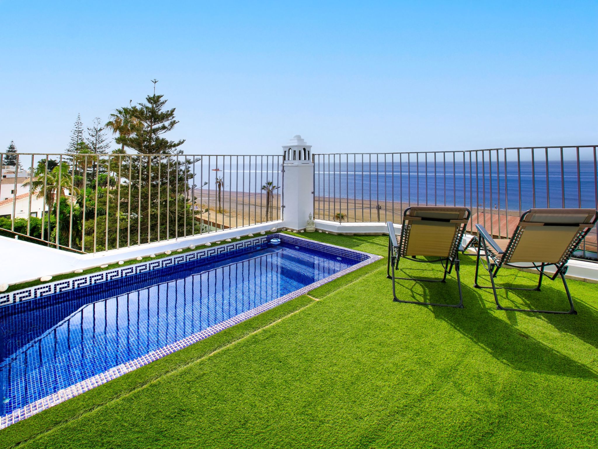 La samba beachfront