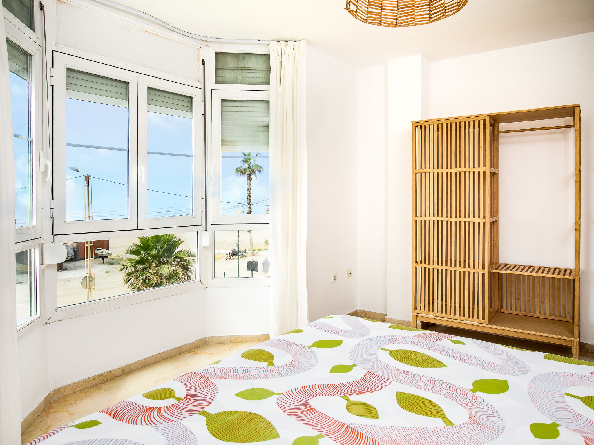 La samba beachfront - Drinnen