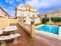 Ferienhaus Villa Corales