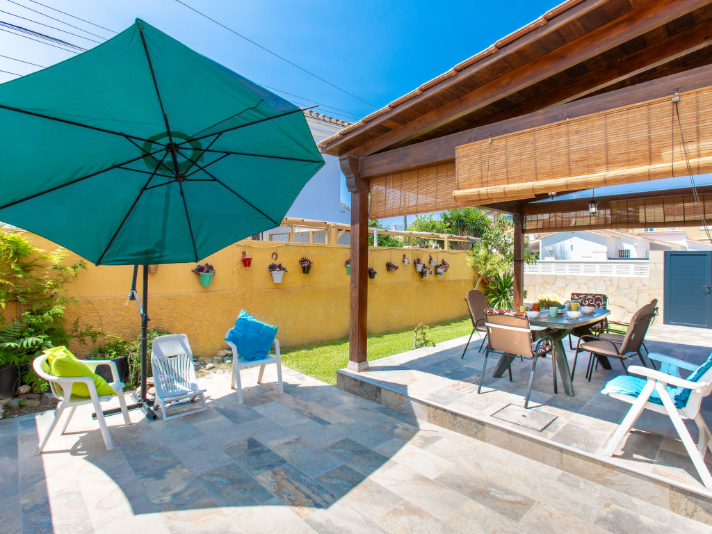 Vakantiehuis Riomar Beach House in Spanje