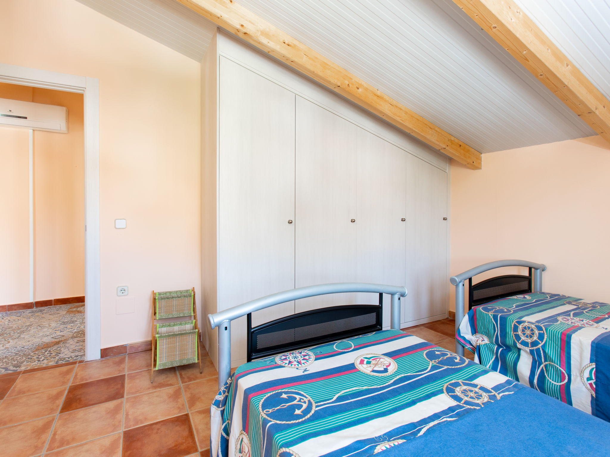 Strandhuis Rincón de la Victoria: Zeezicht op 10 meter met patio & BBQ - foto 9