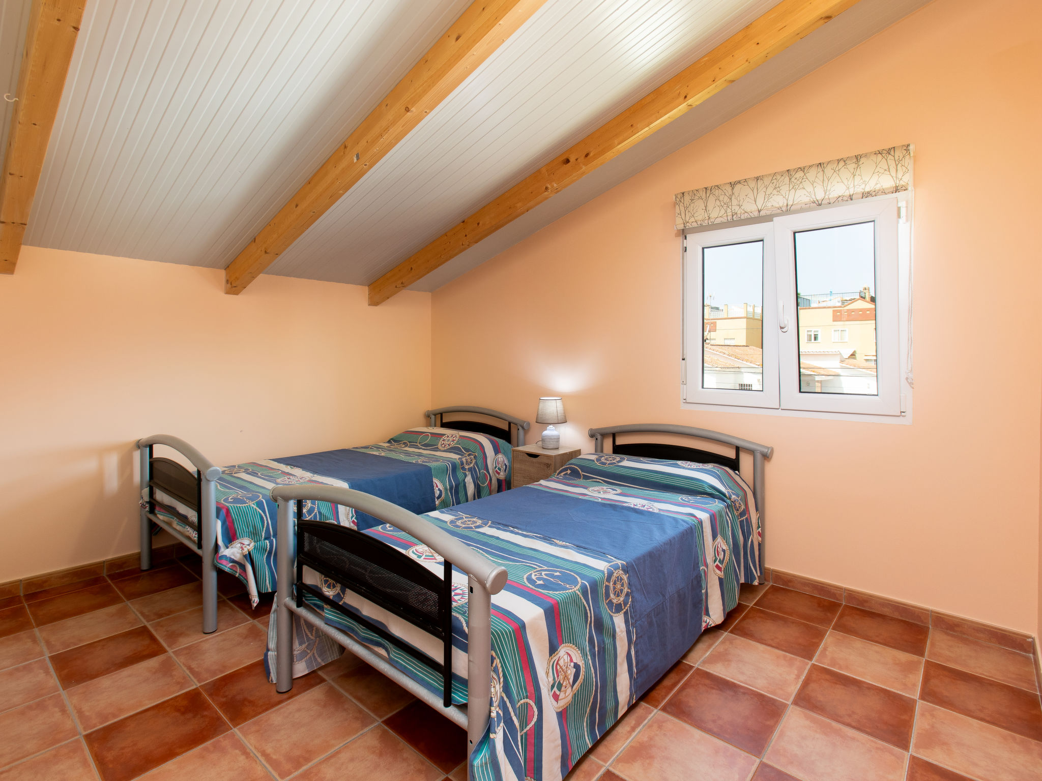 Strandhuis Rincón de la Victoria: Zeezicht op 10 meter met patio & BBQ - foto 4