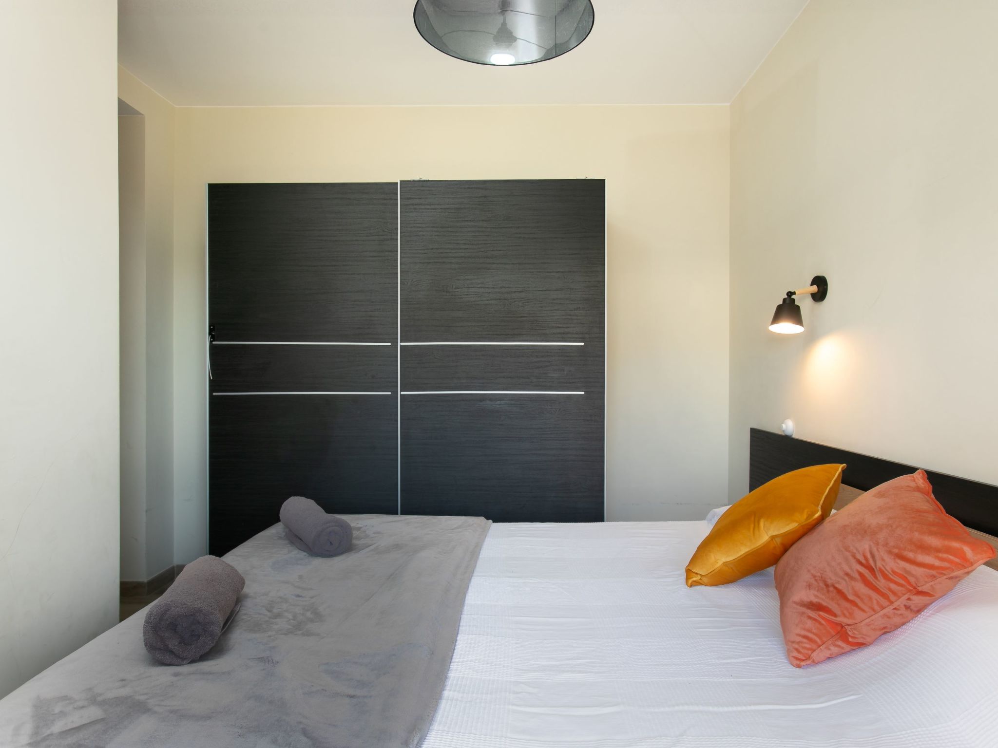 Baco beachfront - Binnen