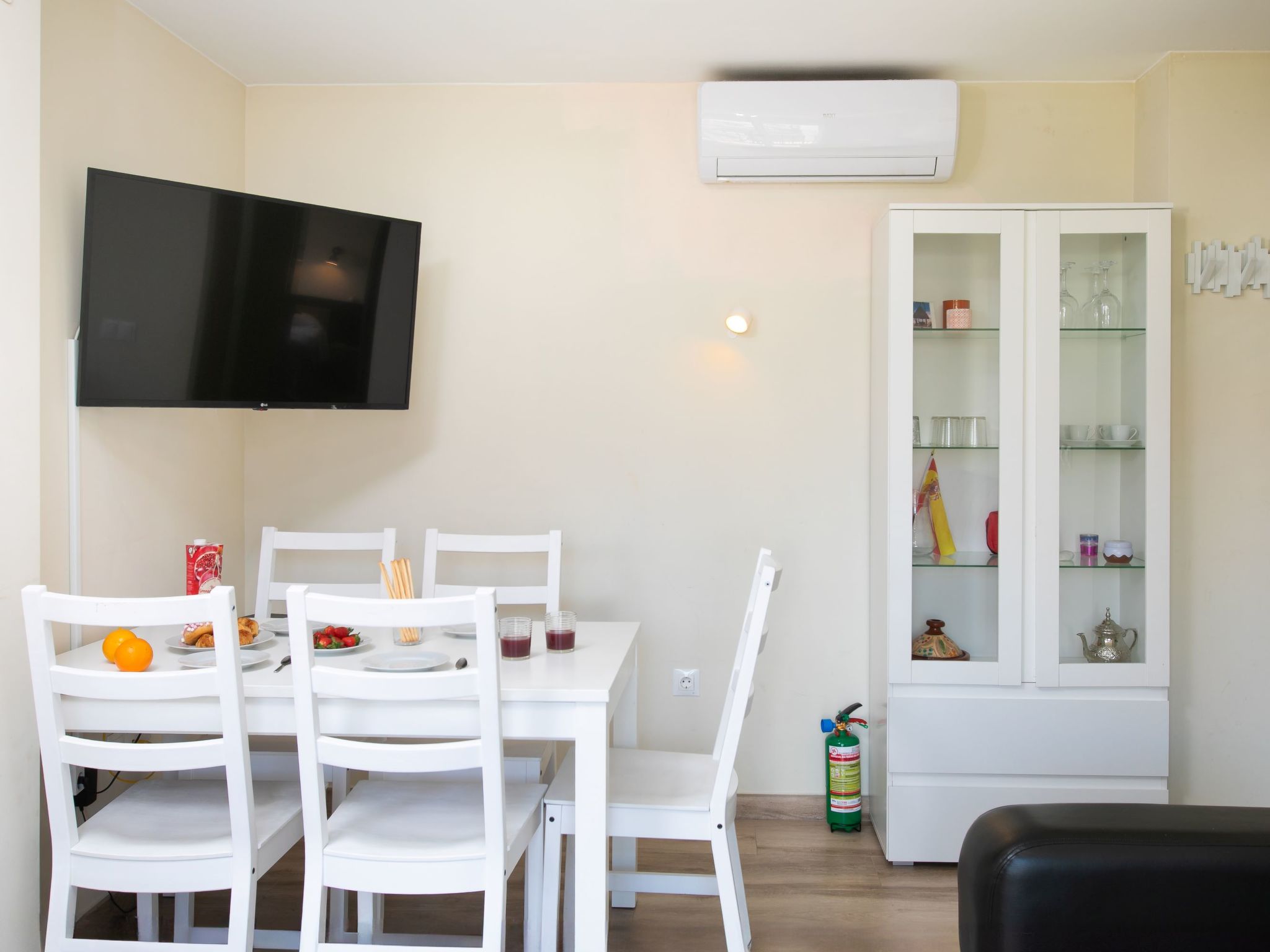 Baco beachfront - Binnen