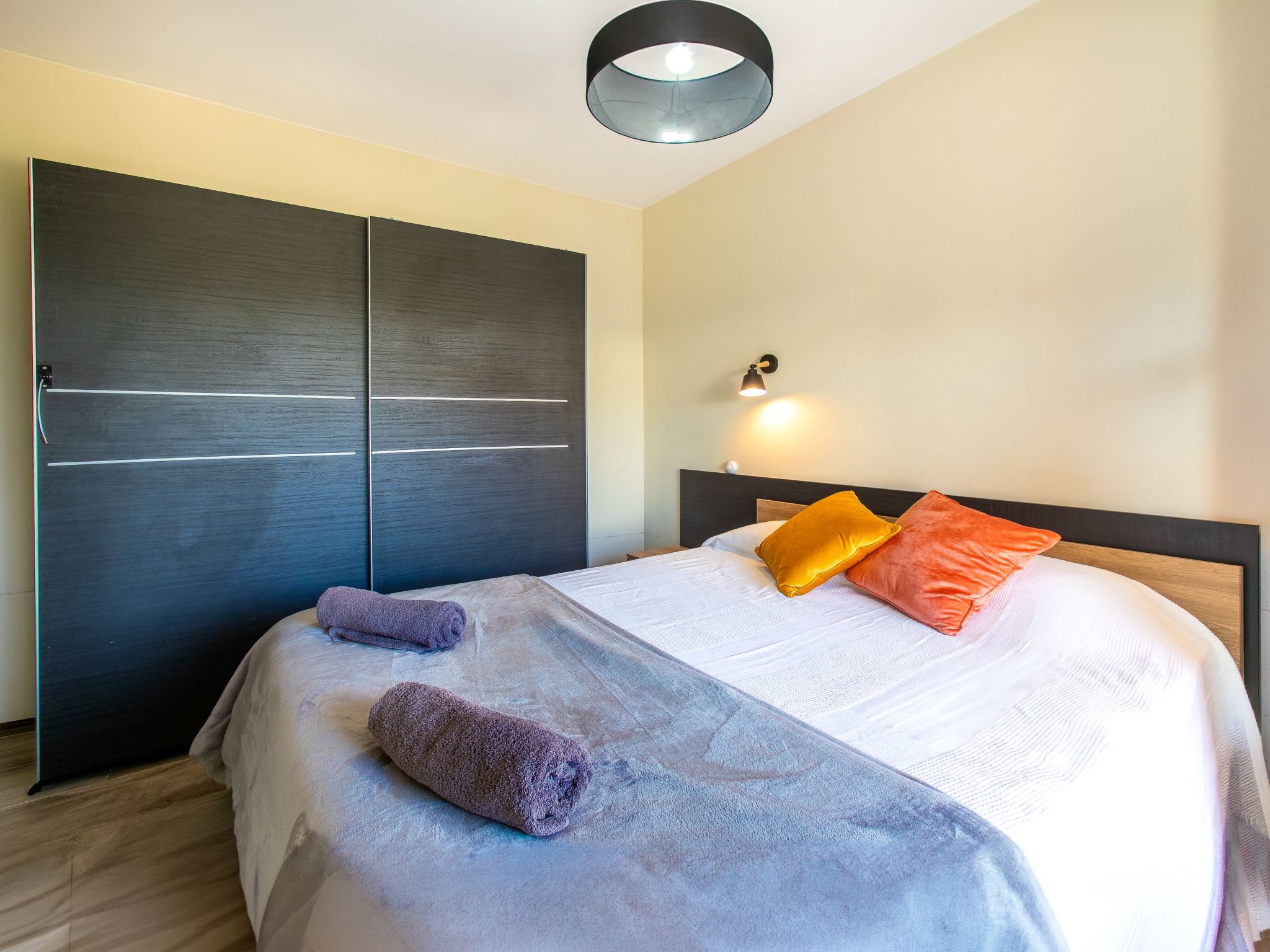 Baco beachfront - Binnen