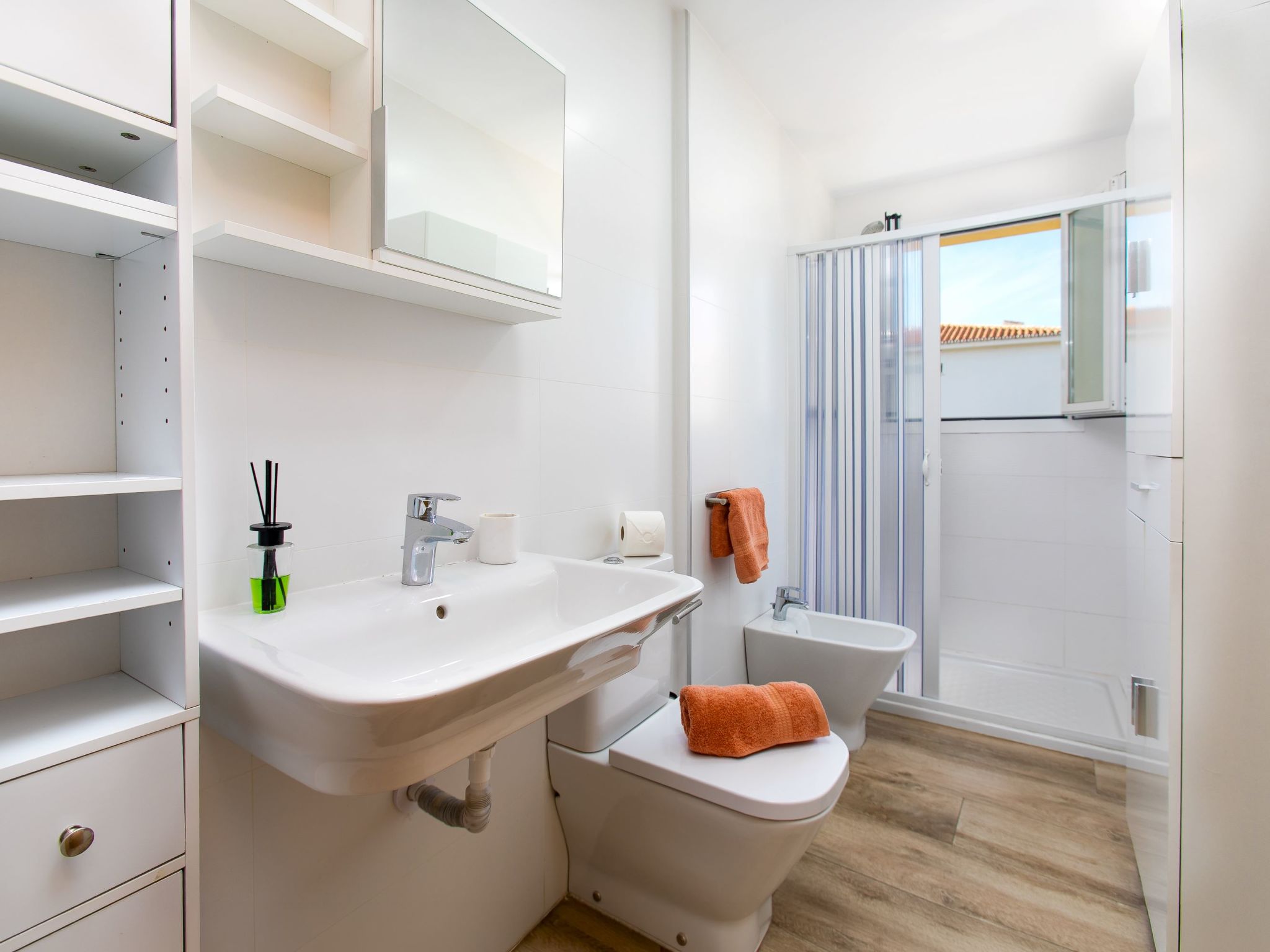 Baco beachfront - Binnen