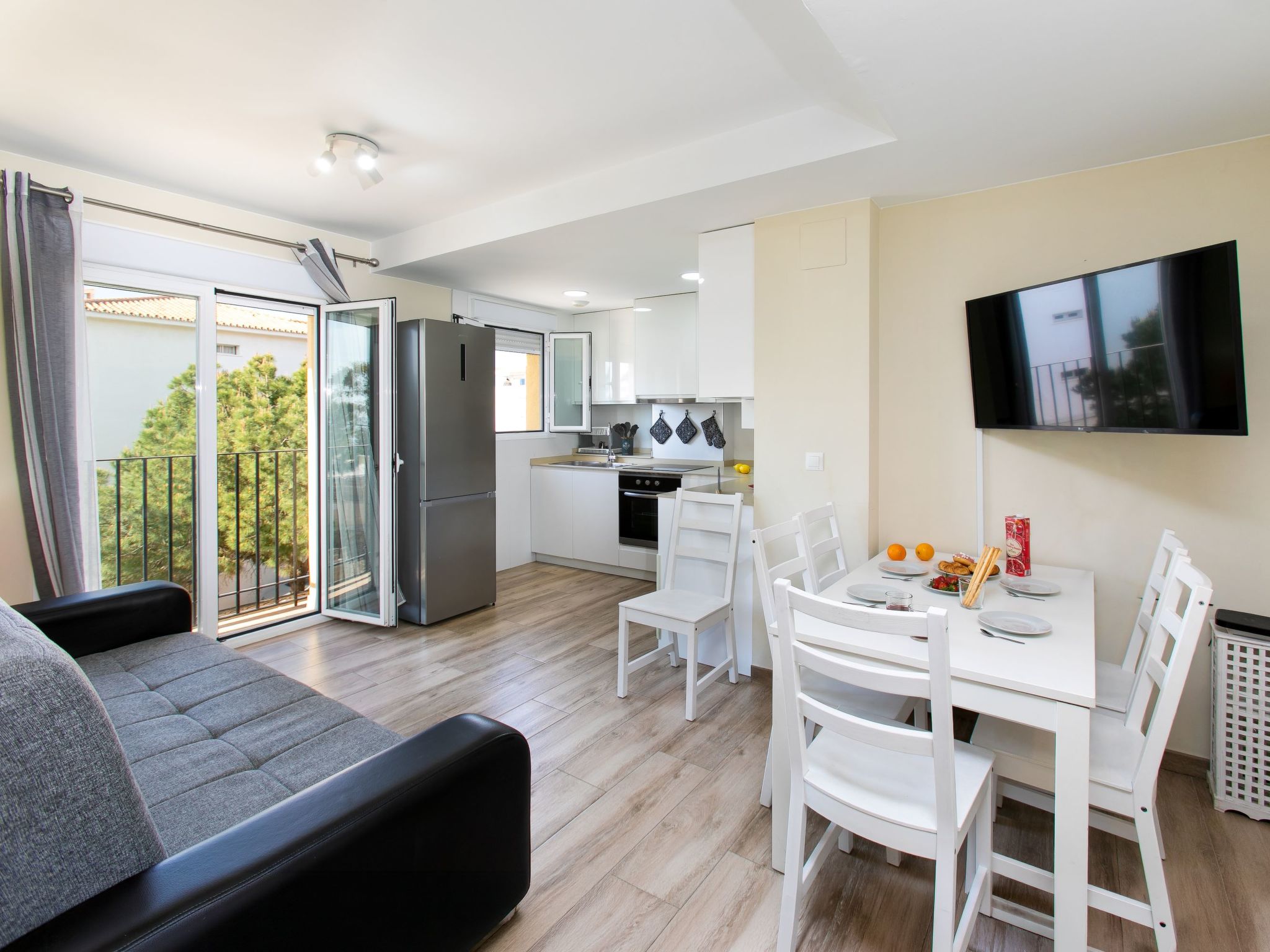 Baco beachfront