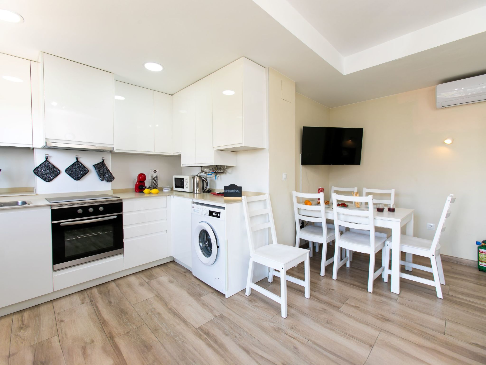 Baco beachfront