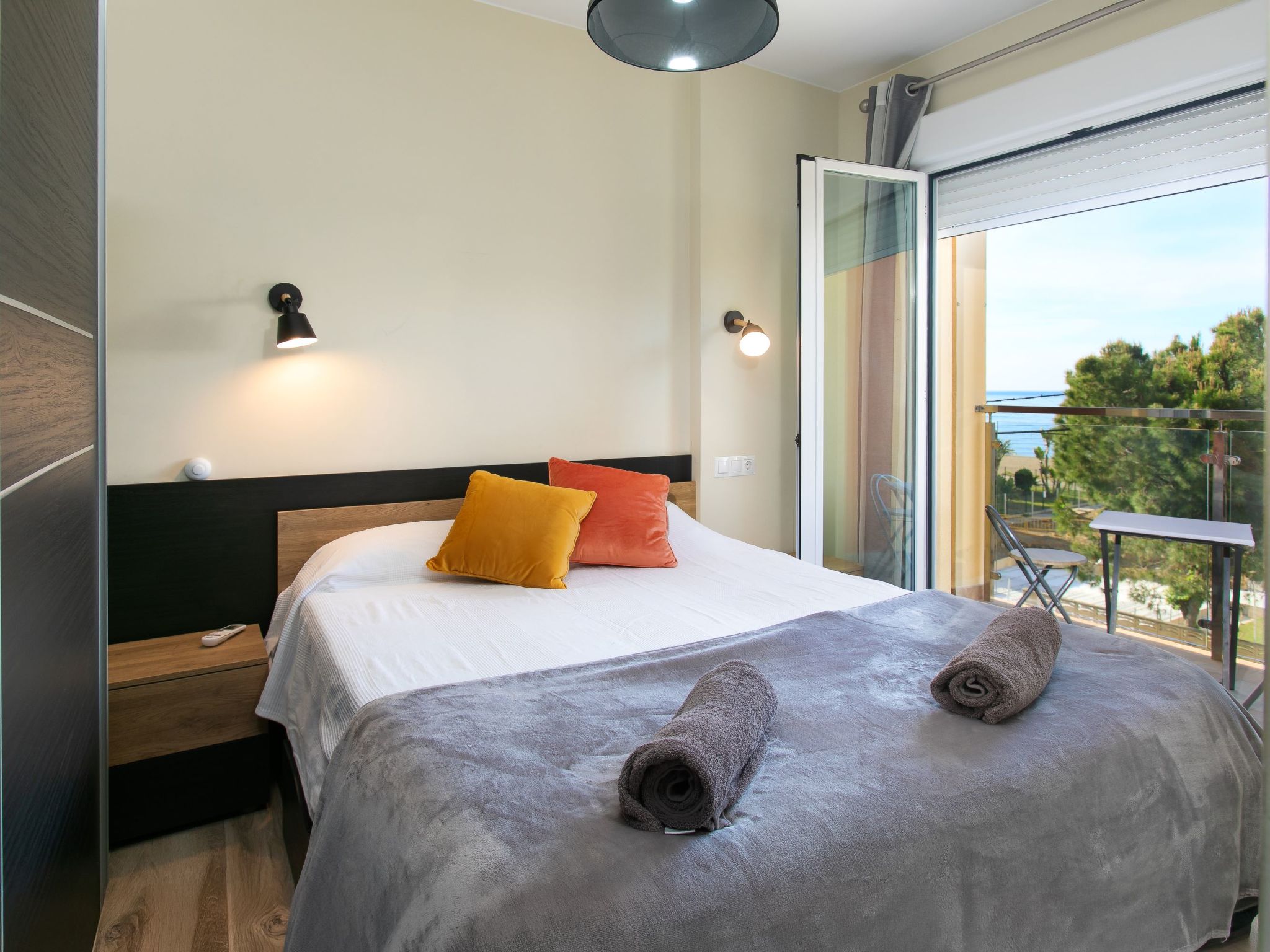 Baco beachfront
