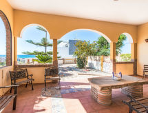Vacation home Paraje los cabreras