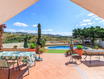 Vacation home Paraje los cabreras