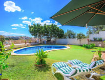 Vacation home Paraje los cabreras