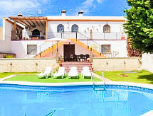 Vacation home Paraje los cabreras