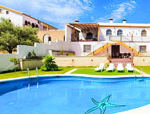 Vacation home Paraje los cabreras