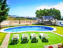 Vacation home Paraje los cabreras