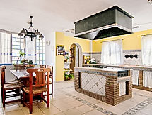 Vacation home Paraje los cabreras