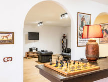 Vacation home Paraje los cabreras