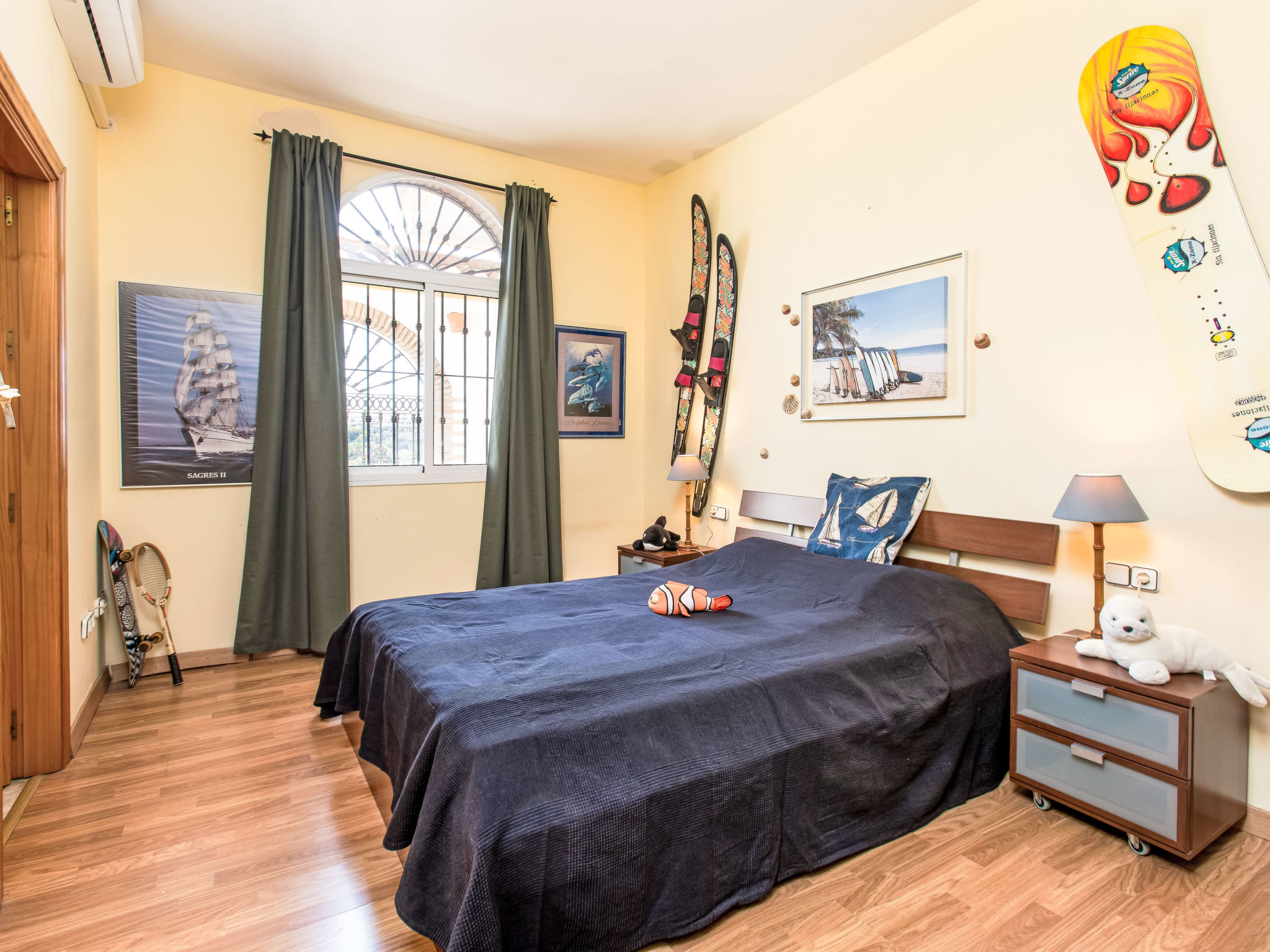Ruim vakleven voor 12 personen met privézwembad nabij Rincón de la Victoria - foto 17