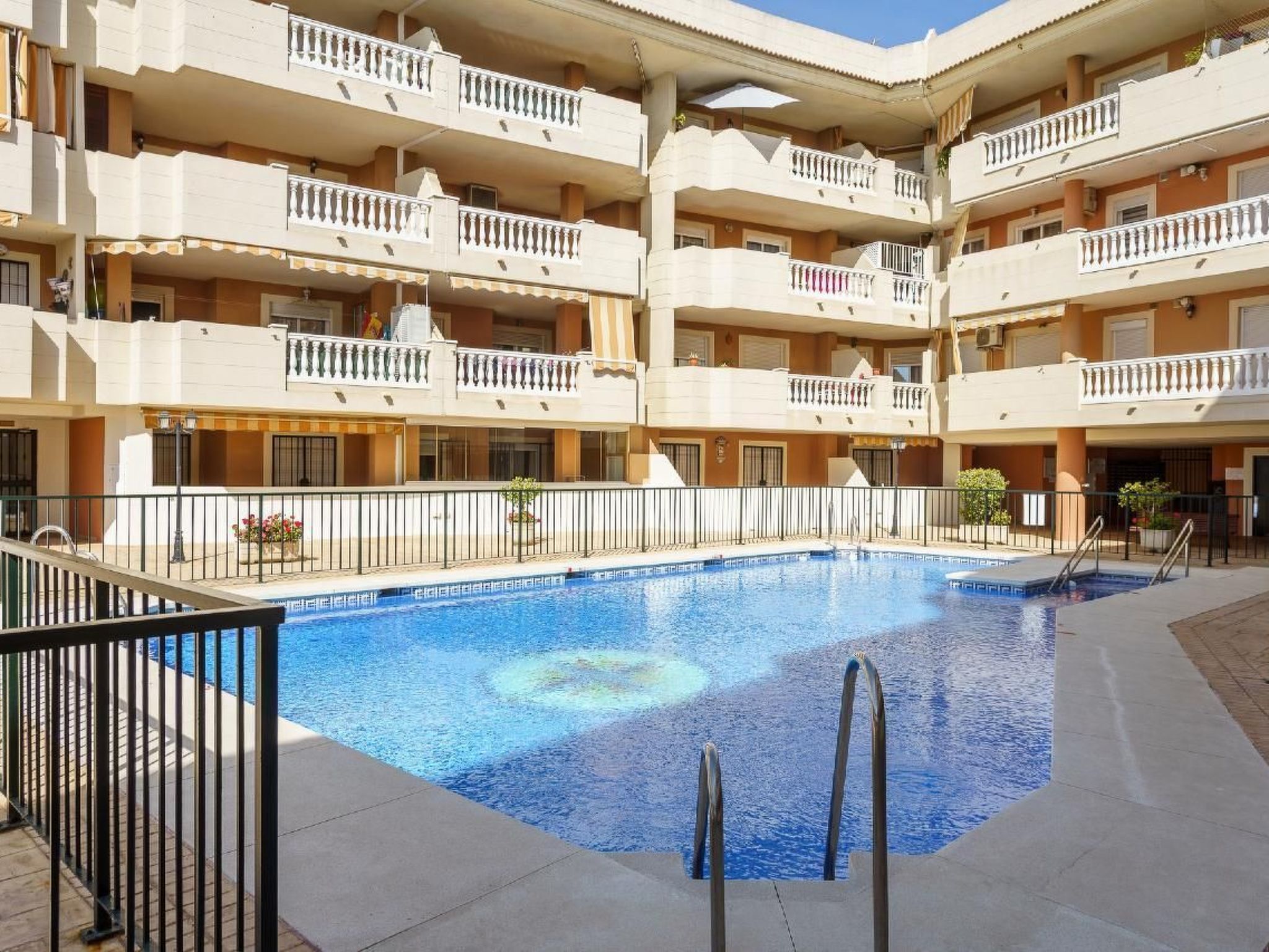 In Strandnähe-Inside