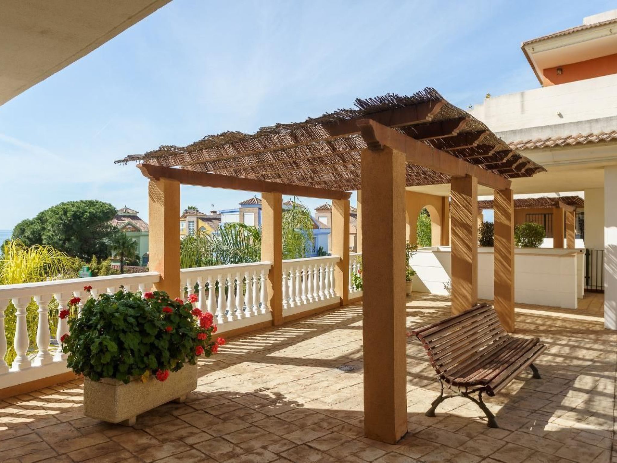 In Strandnähe-Inside