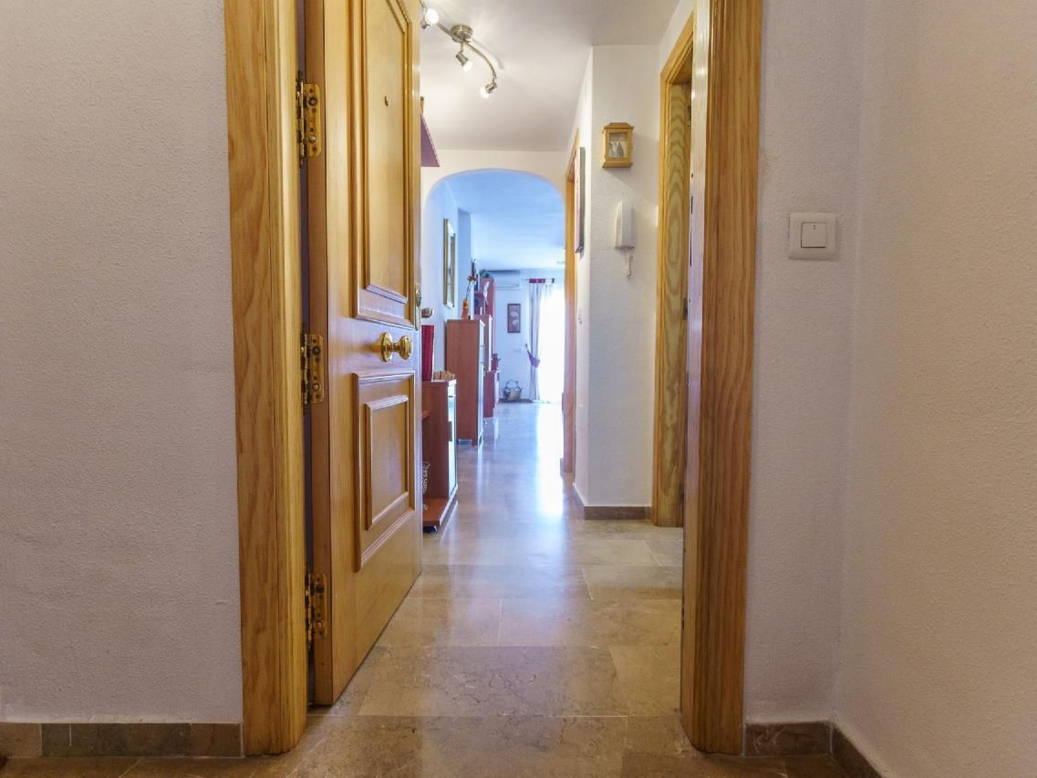 In Strandnähe-Inside