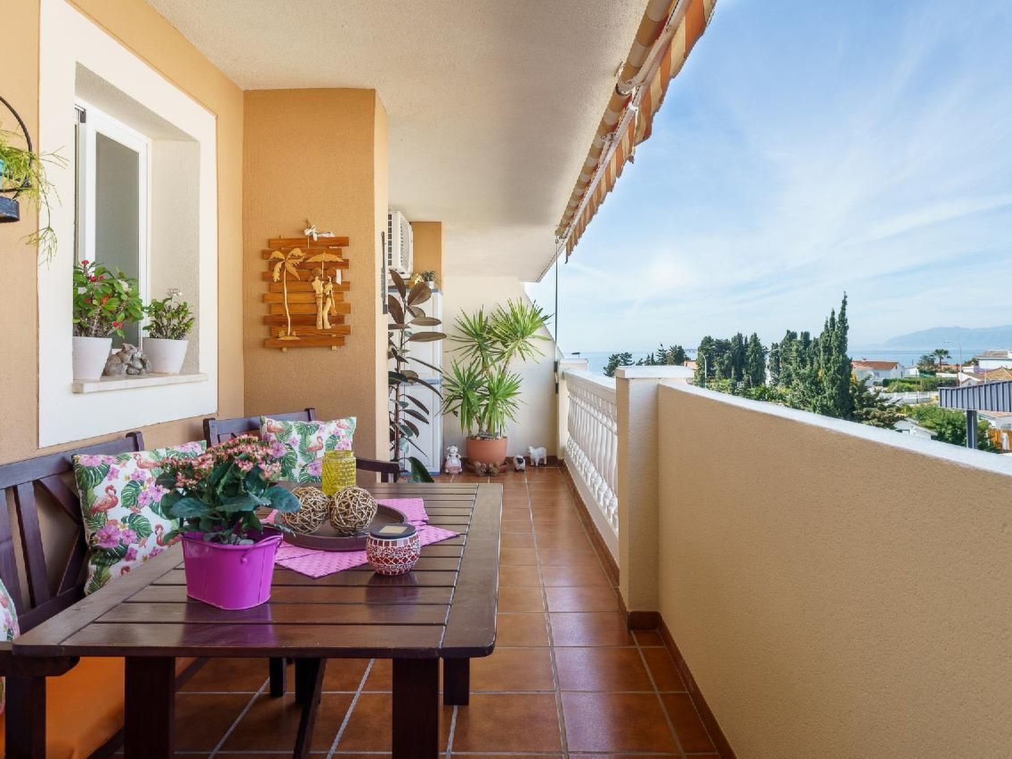 In Strandnähe-Inside