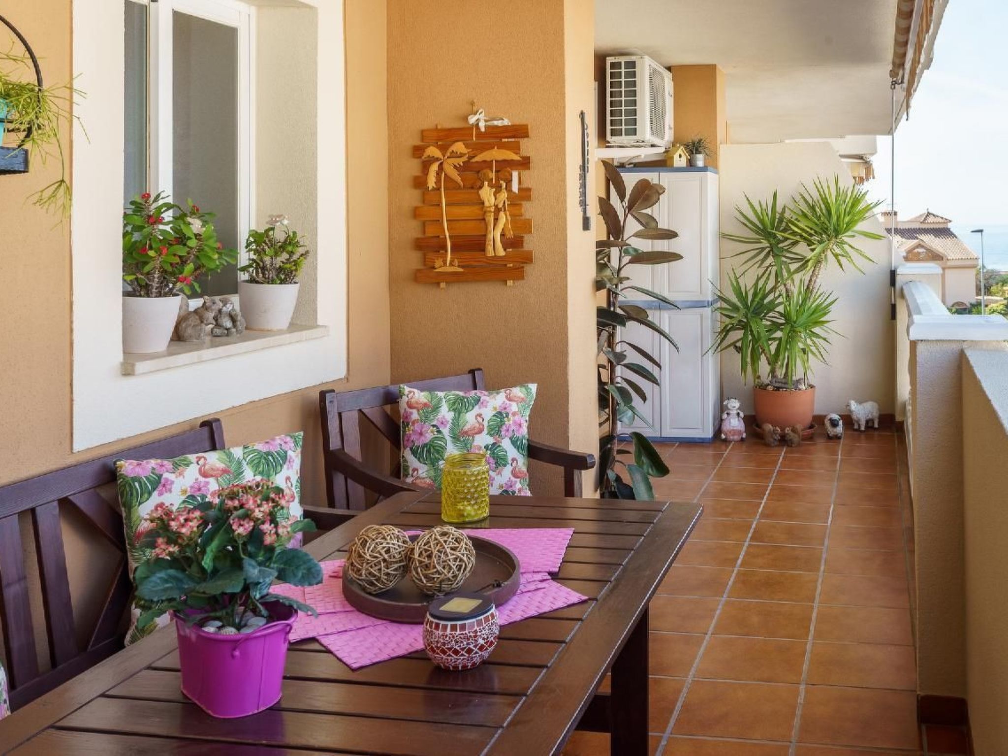 In Strandnähe-Inside