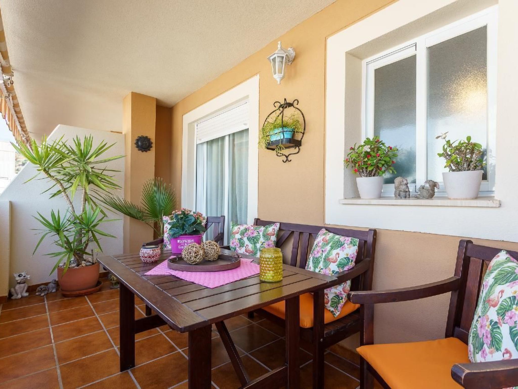 In Strandnähe-Inside